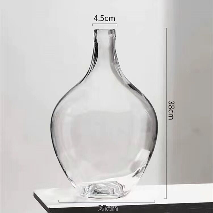 Vaso cristallo grande