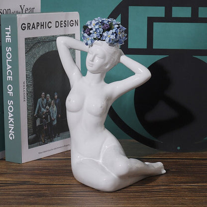 Scultura in ceramica