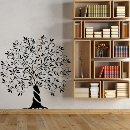 Adesivo murale albero della vita