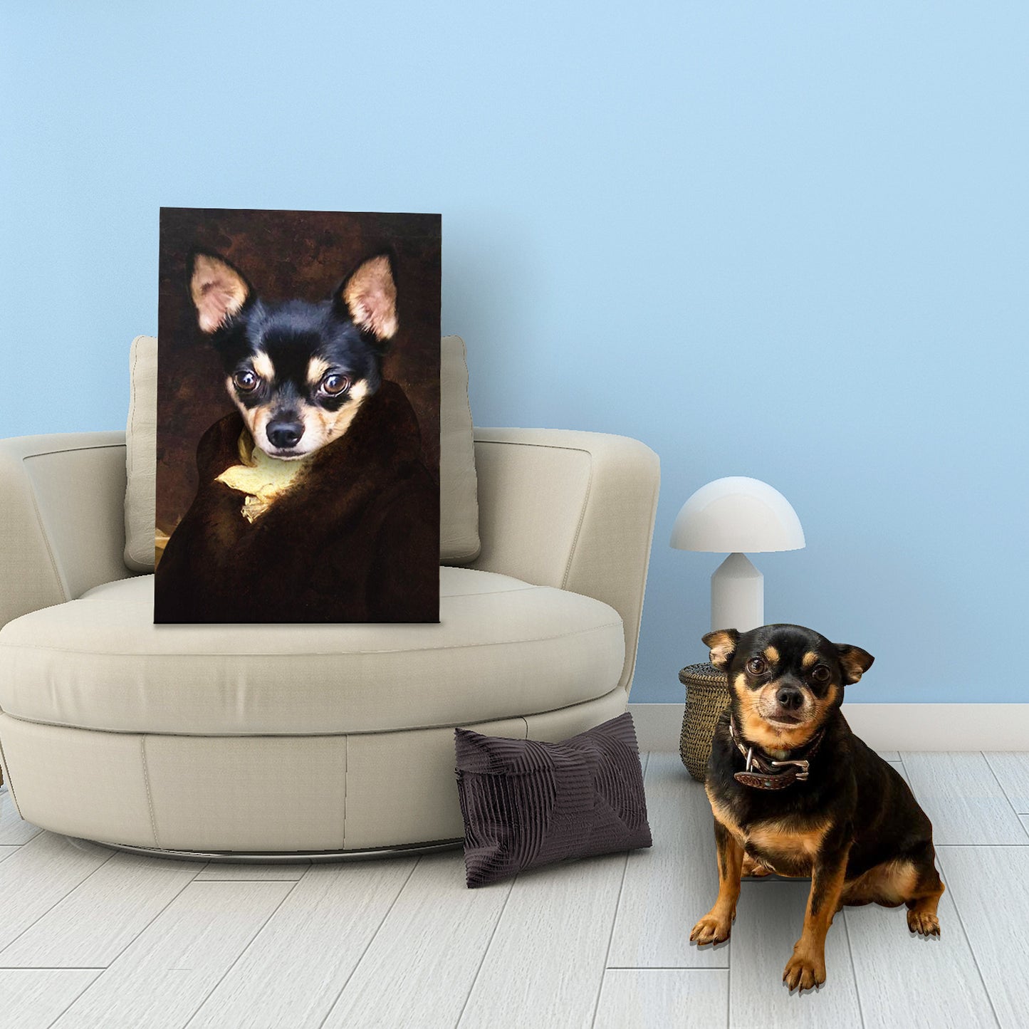 Quadro Animale