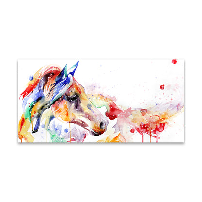 Dipinto cavallo