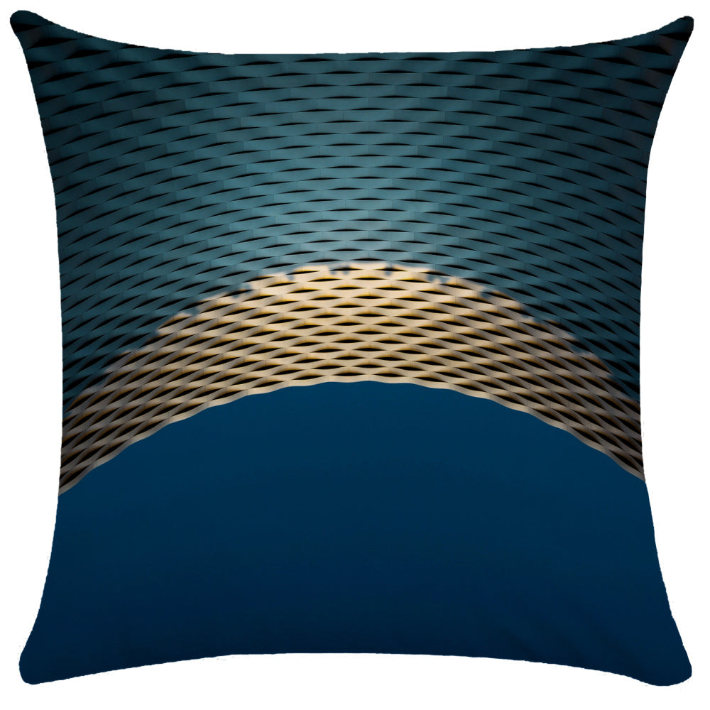 Federa astratta collezione design geometrici