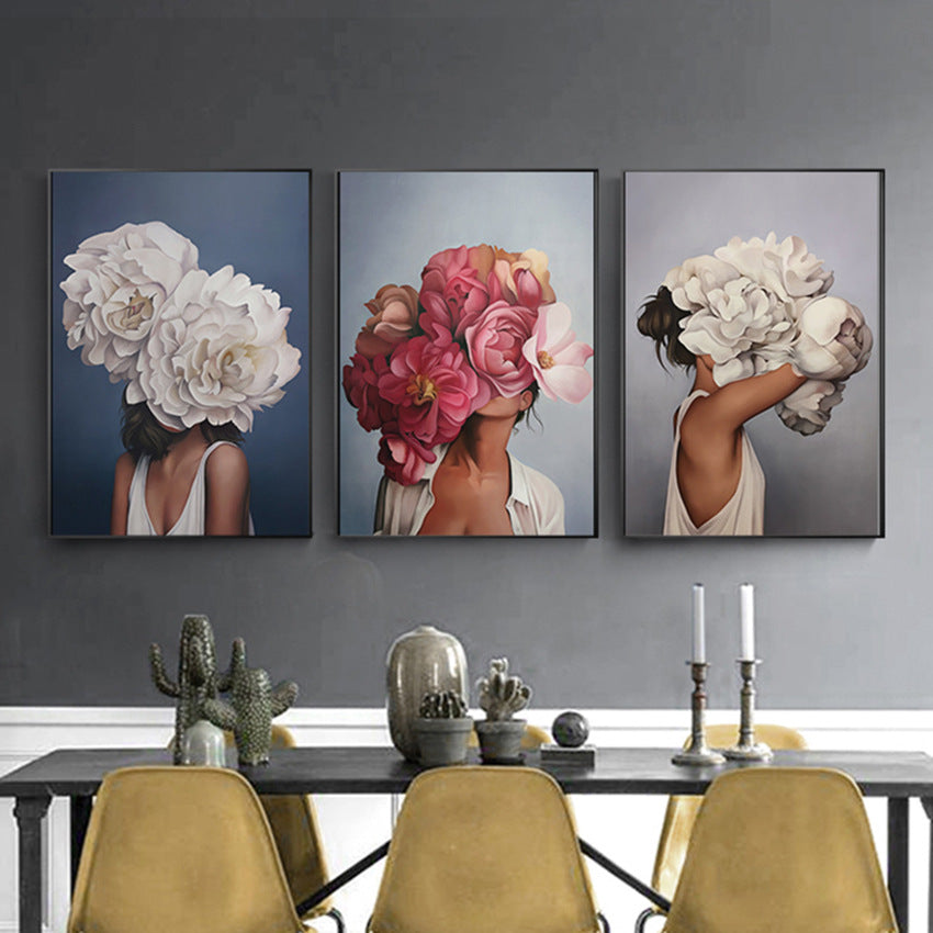 Quadro in Stile Nordico