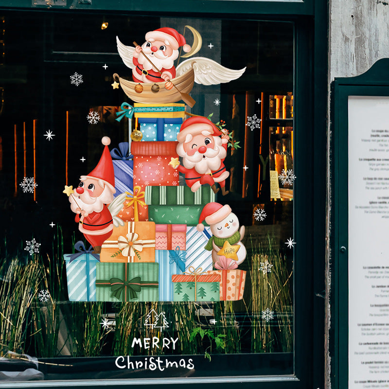 Adesivo murale Natale