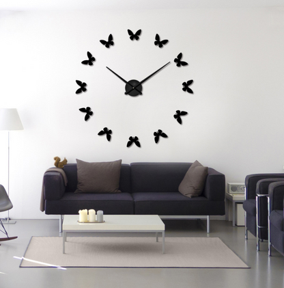 Orologio da parete Londra silhouette