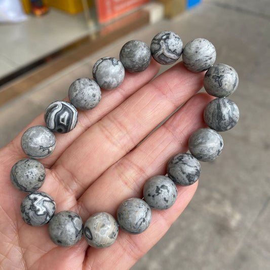 Bracciale pietra naturale