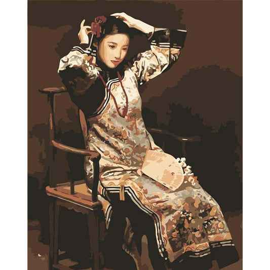 Quadro personaggio