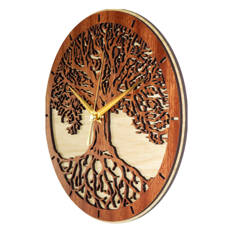 Orologio da parete Albero della vita