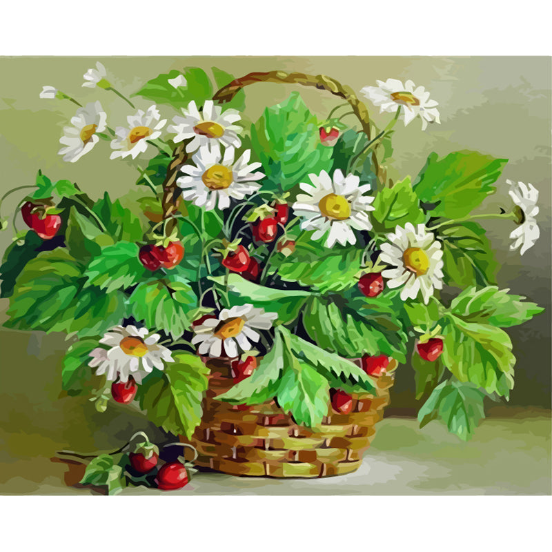 Dipinto olio fai-da-te
