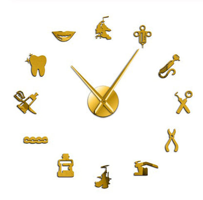 Orologio adesivo