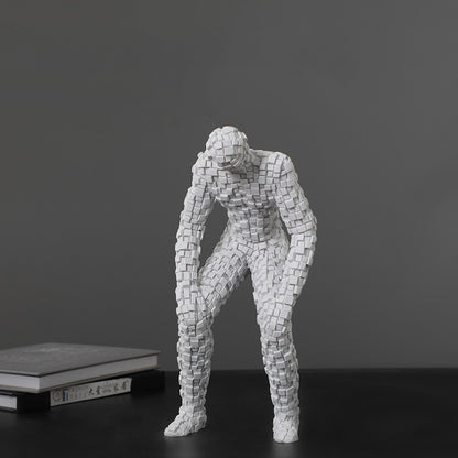 Figurina Astratta