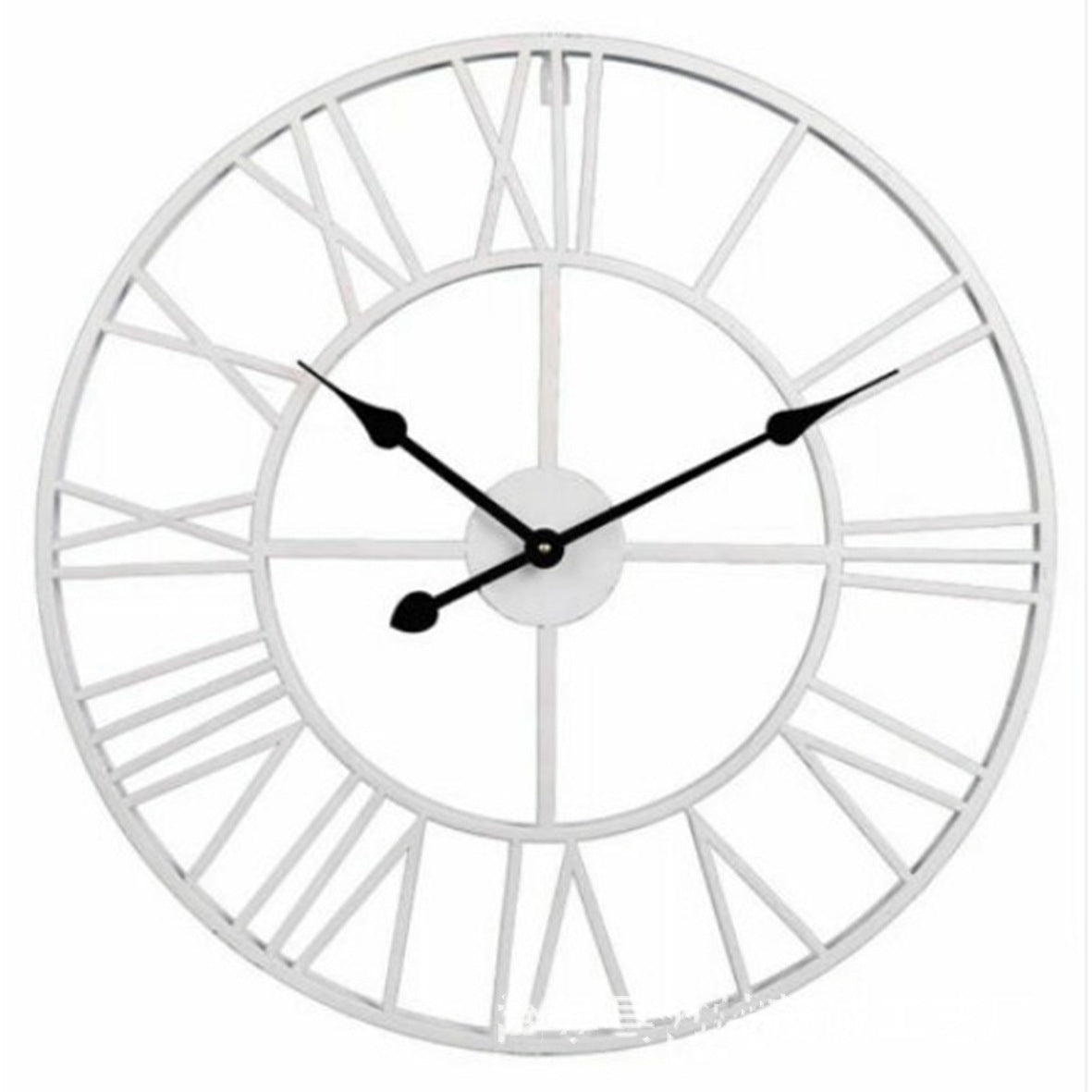Orologio da parete Vintage dorato
