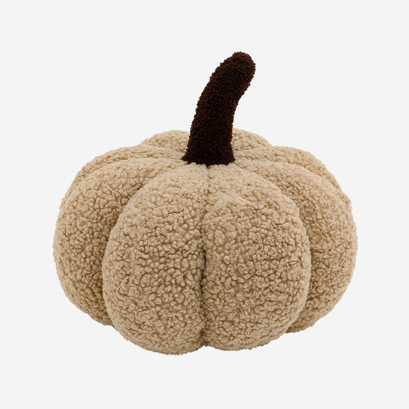Cuscino a forma di zucca
