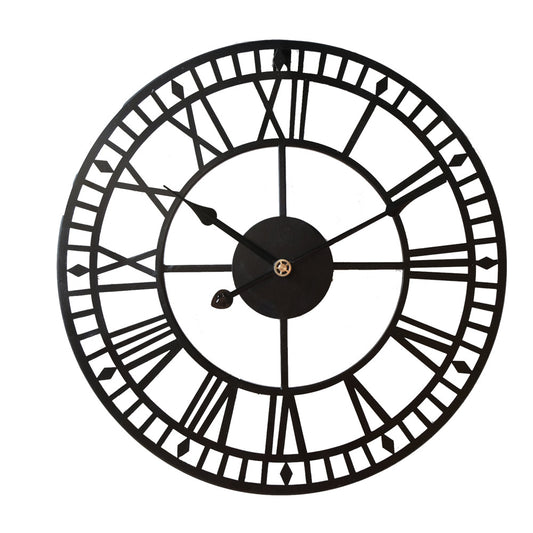 Orologio da parete Numeri romani art déco