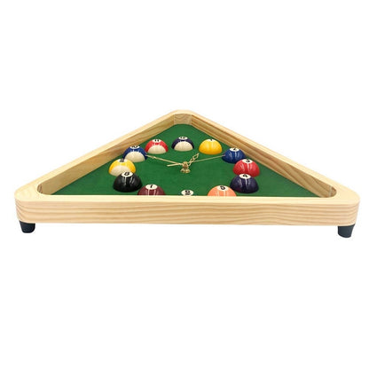 Orologio da parete Hockey vinile