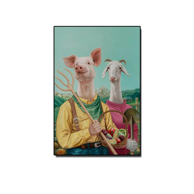 Quadro su tela