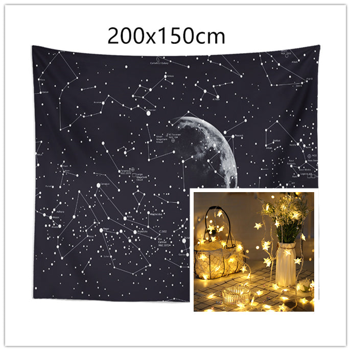 Arazzo Cielo Stellato