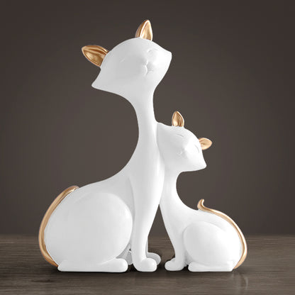 Gatto portafortuna