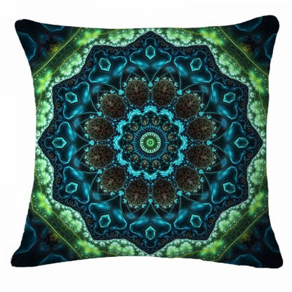 Copricuscino mandala
