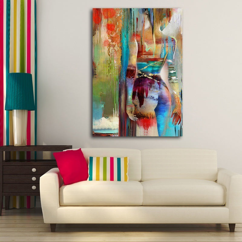 Quadro astratto