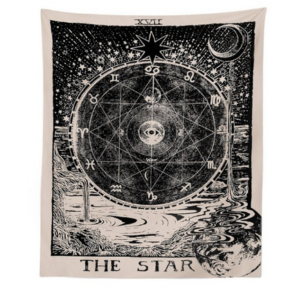 Tappezzeria astrologica