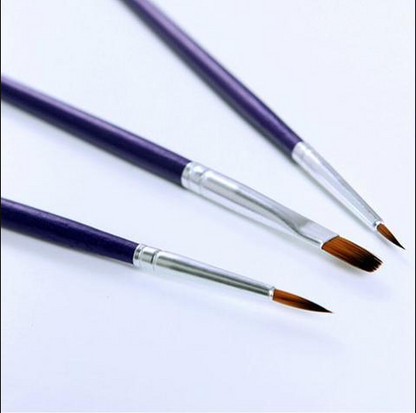 Kit dipingi con i numeri - fenicotteri
