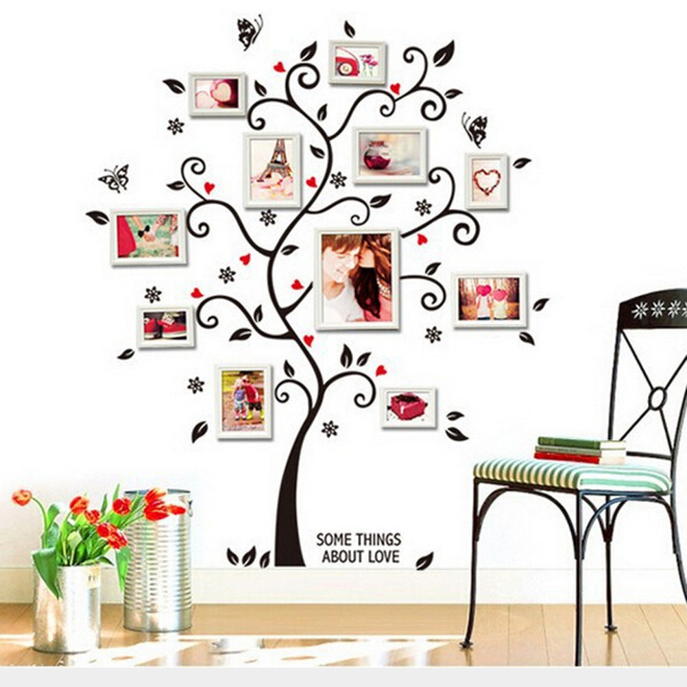 Adesivi Albero Genealogico