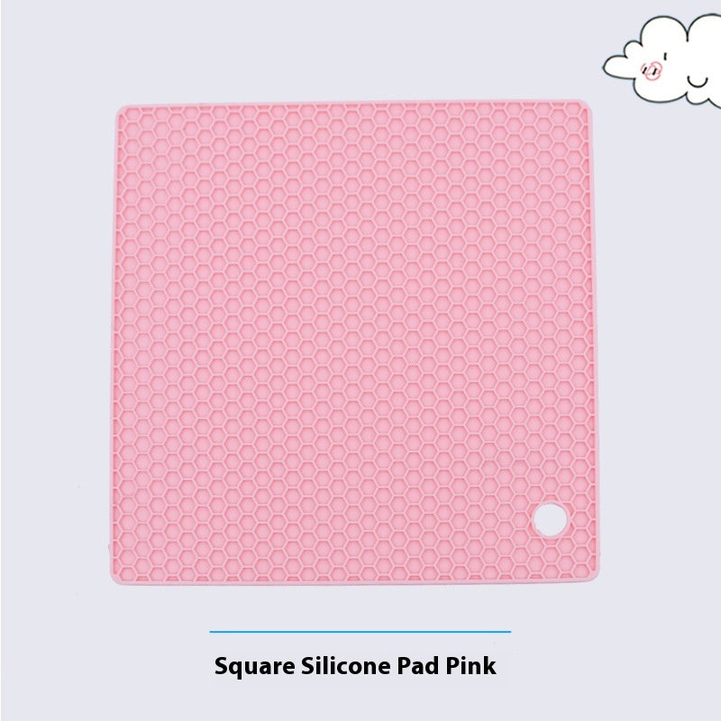 Sottopiatto silicone