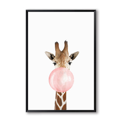 Quadro Animali stile nordico