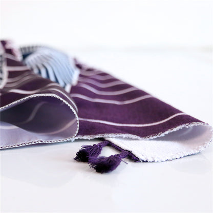 Coperta mandala cotone