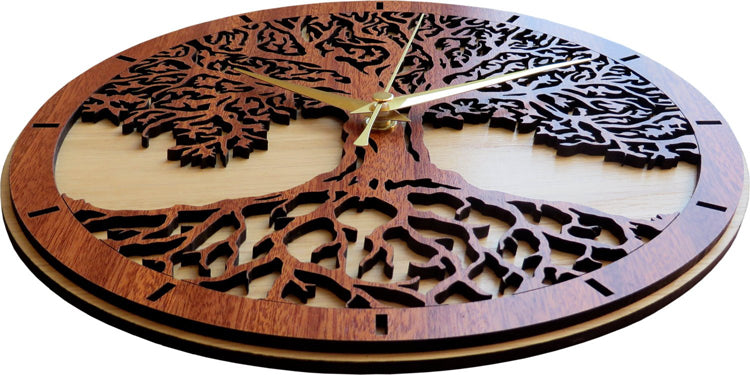 Orologio da parete Albero della vita
