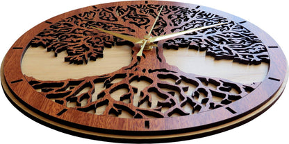Orologio da parete Albero della vita