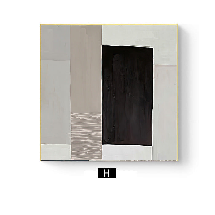 Quadro minimalista