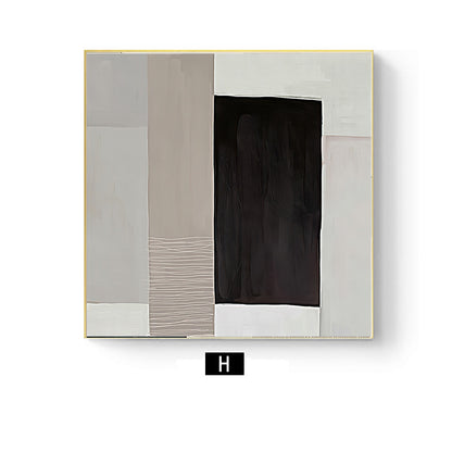 Quadro minimalista