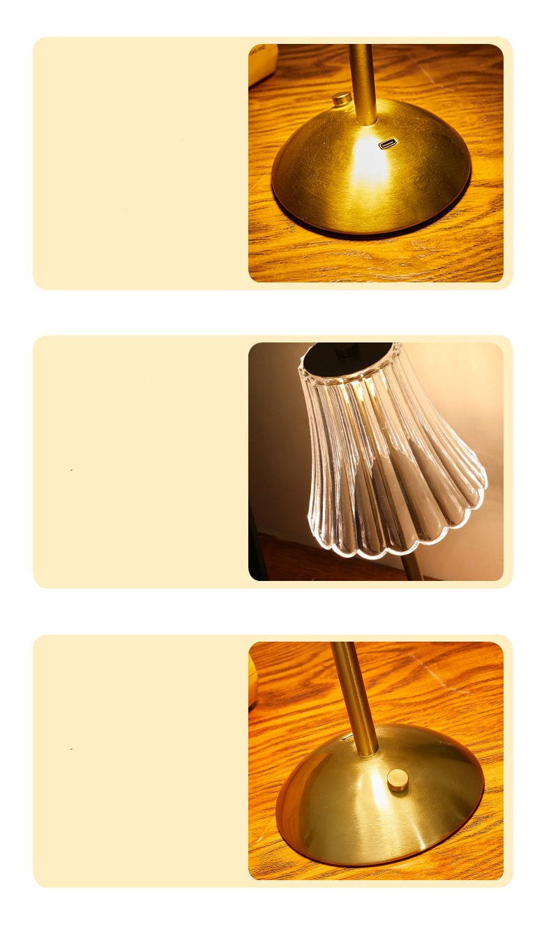 Lampada Notturna LED Nordico