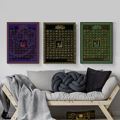 Quadro artistica