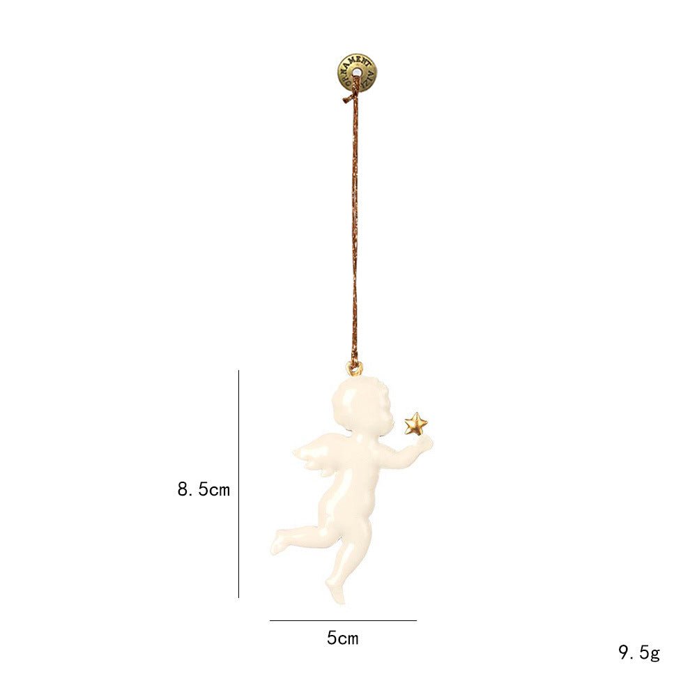 Ornamento pupazzo neve