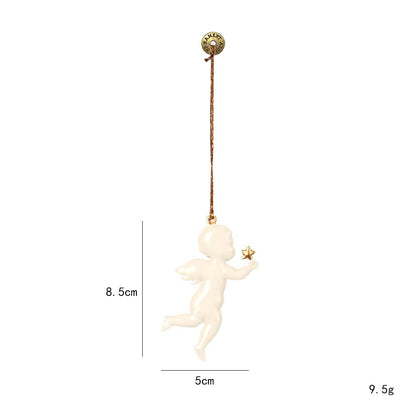 Ornamento pupazzo neve
