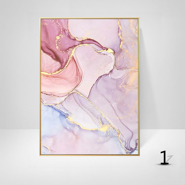 Quadro Astratto Nordico