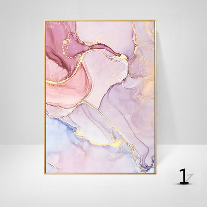 Quadro Astratto Nordico