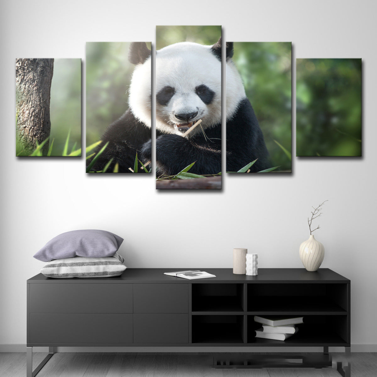 Poster Panda
