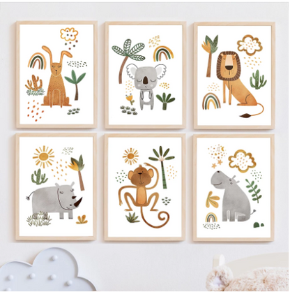 Quadro su tela