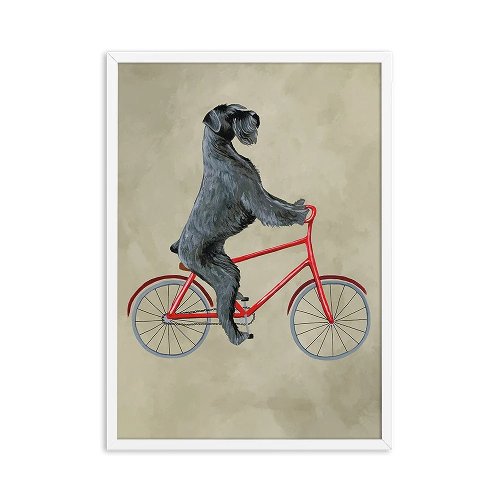 Tela animali cartoon