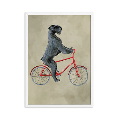 Tela animali cartoon