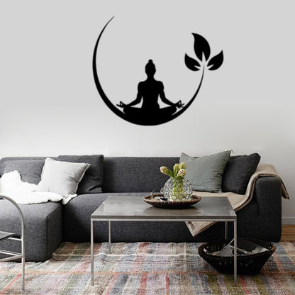 Adesivo yoga
