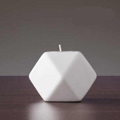 Candelabro in ceramica