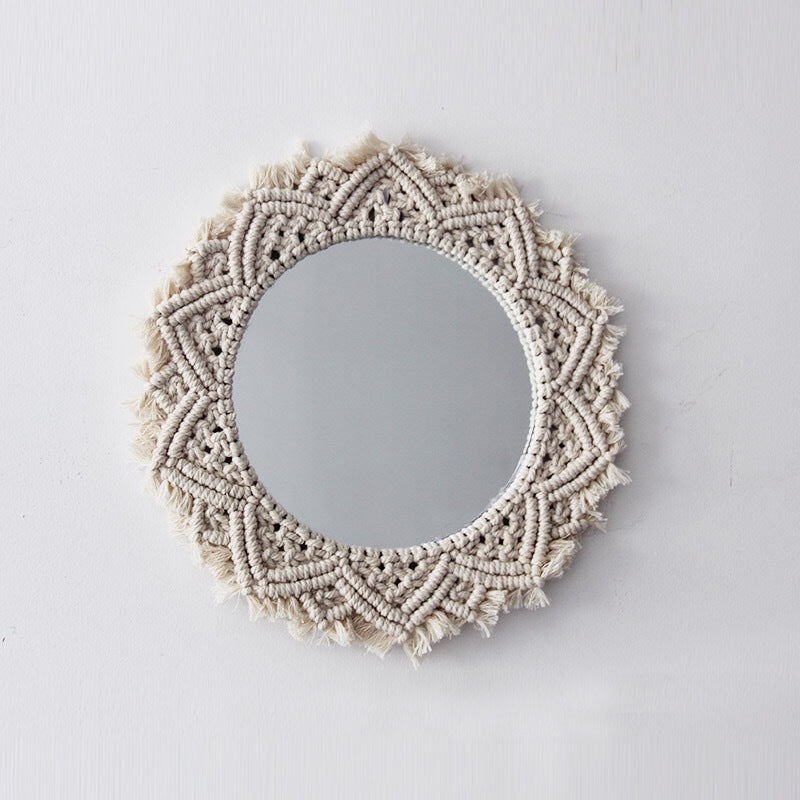 Specchio decorativo girasole