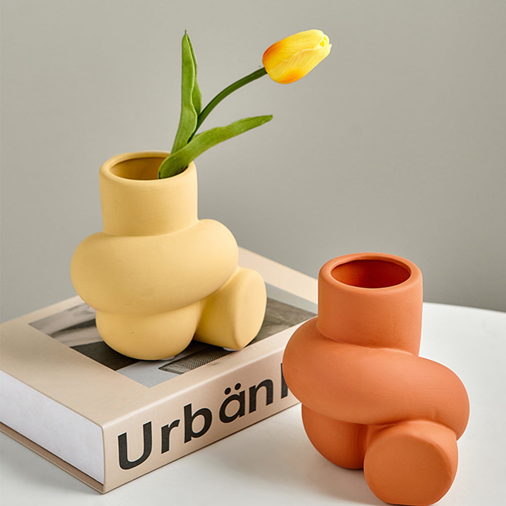 Vaso Astratto Moderno
