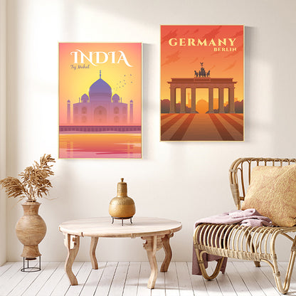 Quadro moda