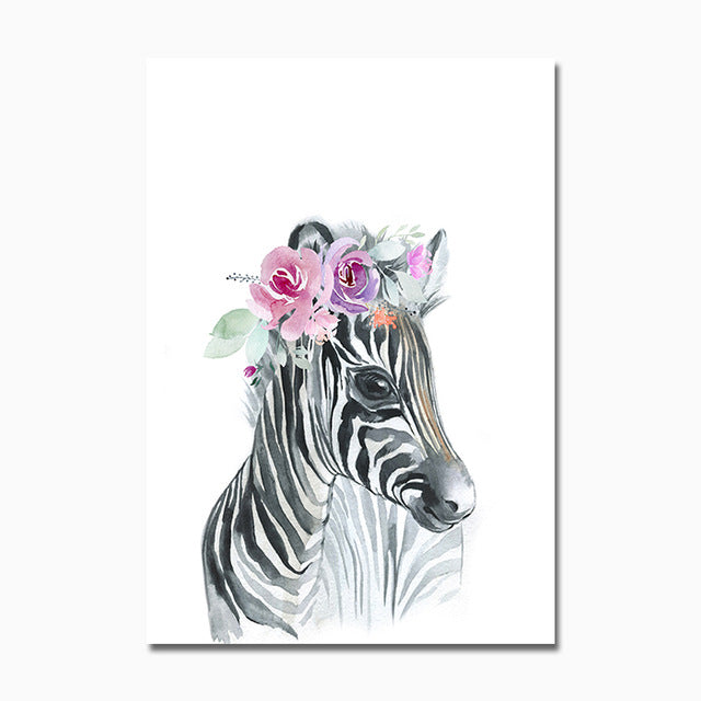 Quadro cartone animato